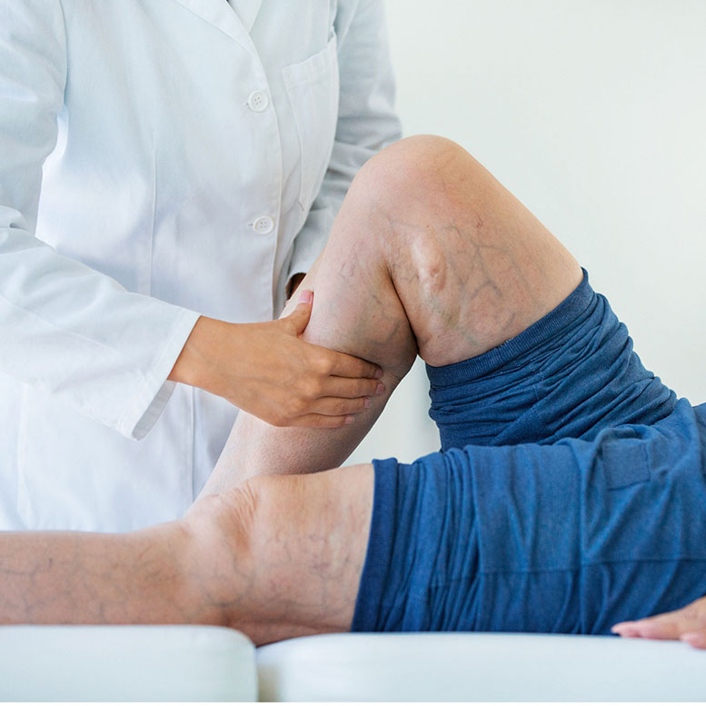 leg doctor